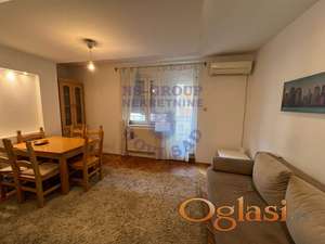 Dvoiposoban stan, 53m2, Grbavica