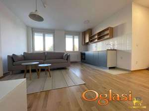 NOV, NAMESTEN JEDNOIPOSOBAN STAN, TELEP - LIMAN 4