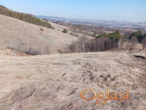 Prodajem placeve Divcibare-Tometino polje
