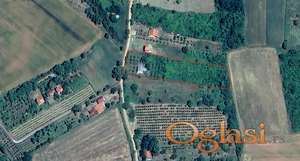 Plac VRDNIK, 44 ar, kuća 55 m2