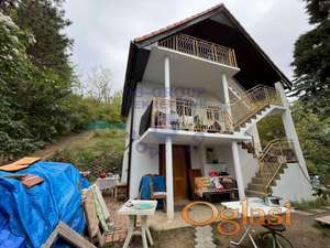 Odlična kuća u Irigu 46m2