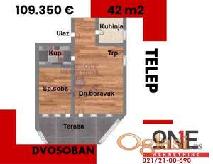 Sa povratom PDV-a za kupce prve nekretnine.