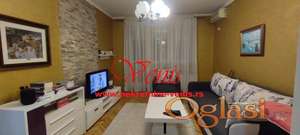 GRBAVICA - Miše Dimitrijevića  60 m2 - 450 Evra ID#2689