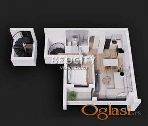 Novi Sad, Satelit, , 2.0, 44m2