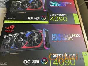 GeForce RTX 5090, RTX 5080, RTX 5070 Ti, RTX 5070, RTX 4090, RTX 4080 Super, RTX 4080, RTX 4070 Ti Super, RTX 4070 Ti, RTX 4070 Super Graphics Cards