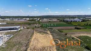 Plac Makiš - blizina ulice Bore Stankovića ID#5532