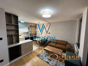 Novi Sad, Kej - Jednoiposoban stan + garaža