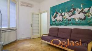 Pet friendly stan u samom centru grada ID#2501