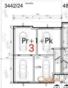 Garsonjera - Garaža 25m2 Vlasnik