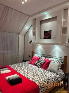 PET FRIENDLY NAMEŠTEN JEDNOIPOSOBAN STAN NA BULEVARU OSLOBOĐENJA 400 EVRA