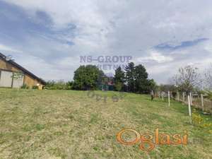 Plac 1501m2 Sremski Karlovci