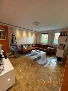 Novo naselje, Šonsi, 80m2. Odličan trosoban stan. 