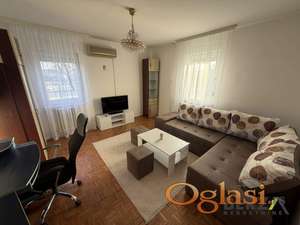  KOMPLETNO NAMEŠTEN JEDNOSOBAN STAN NA NOVOM NASELJU