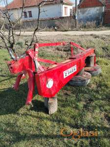 Rotaciona kosačica poljska 135 cm