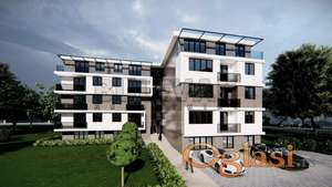 Vrnjačka banja, odlična novogradnja, blizina akva parka, jednoiposoban stan, 38m2