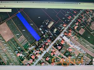 Vranić 34,32 ara odličan položaj € 39000,-