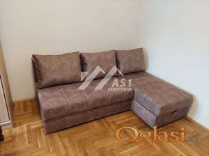 Izdajem PRELEPU garsonjeru - Severni Telep !! - novogradnja ID#4351