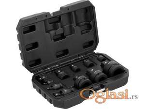 Set reducira udarni kovani 11 kom crni