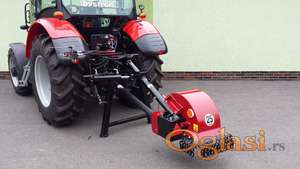 BYSTRON - STUMP CUTTERS - MASINA ZA VADJENJE PANJEVA