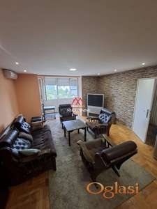Dvoiposoban stan - 65m2 - Bulevar Oslobođenja