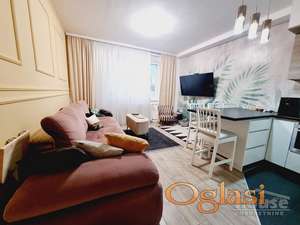 STAN - NOVI SAD - CENTAR - 58m2 - 169000 evra