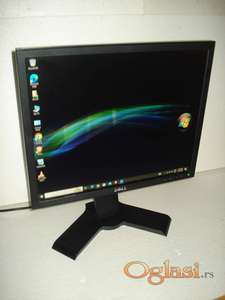 Dell P190St Professional LCD Monitor VGA DVI 19" Pivot