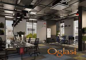 Novi Sad, Bulevar oslobođenja - Poslovna zgrada na četiri nivoa - odlična lokacija!