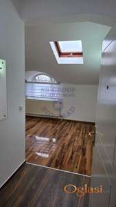 Garsonjera na Novom Naselju – funkcionalan i svetao stan!