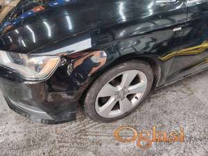 Audi a3 v8 levo krilo kod boje LY9B 2012-2020 Originalni delovi  Moguca ugradnja delova  Alfa Romeo 147-156-166-159-GT-MiTo-Giulietta Fiat bravo 2 - croma -grande punto -multipla 2 -punto 3 -stilo-idea Freemont Panda 3 500L 500 Lancia ypsilon-delta-musa-lybra Volkswagen Golf 6  Audi 2012-2020  Ukoliko zelite da porucite Posaljite poruku preko sms poruke ili pozovite na telefon 0616115961