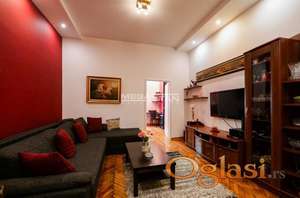 Salonski stan u Resavskoj