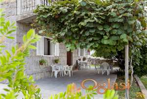 Kuca za odmor u prirodi