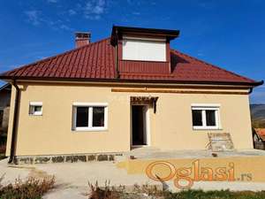 Kuća i zemljište kod Kosjerića 15km od Divčibara ID#5589