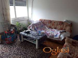 Strukturno odličan stan, Liman 3!