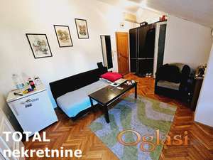 STAN - NOVI SAD - CENTAR - 26m2 - 74000 evra