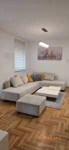 Namešten trosoban stan na Novoj Detelinari