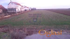 Plac 5215m2 Krušedol