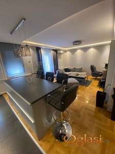Prelep kompletno opremljen i renoviran stan N.Naselje 60m2- 550e