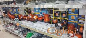 rotacione lampe 12v - 24v  trSEGMENT