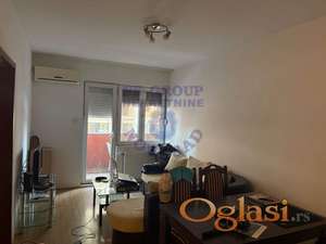 Potez Bulevara Patrijarha Pavla, jednoiposoban stan