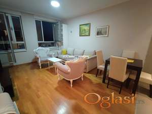 Denkova bašta-1.5 uknjižen stan