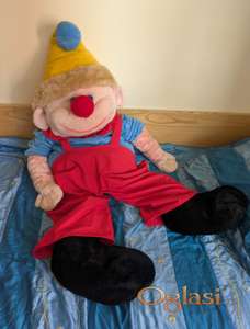 Veliki plišani klovn visina 170 cm