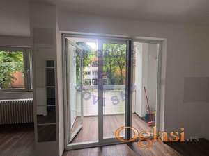 Jednoiposoban stan, 34m2, Novo Naselje