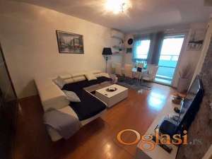 Izdavanje stanova Belvil-Lux dvoiposoban stan