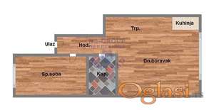 Najekskluzivnija izgradnja na Adicama, 34m2