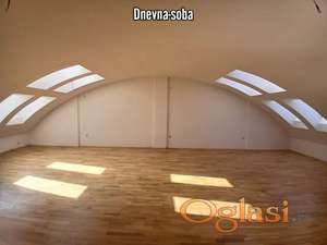 S15 - 125.4 m2 - ČETVOROIPOSOBAN PENTHAUS U IZGRADNJI! DOŽA ĐERĐA 56 -GRBAVICA, NOVI SAD!