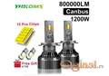 YHKOMS LED H8 H9 H11 sijalice Canbus 120W par EXTREMNO JAKE