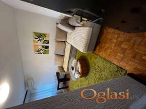 Dvosoban stan u blizini Železničke stanice
