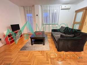 Novi Sad, Nova Detelinara - Pet friendly dvosoban stan 55m2  