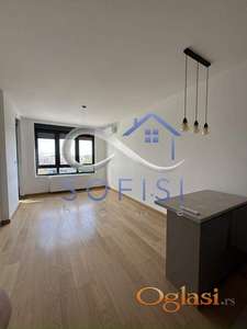 Novi Sad, Salajka - Neuseljavan, nov jednoiposoban stan sa parkingom ID#1031