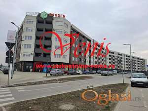 Avijacija ul. Gorana Jojića 45 m2 - 400 Evra ID#2676